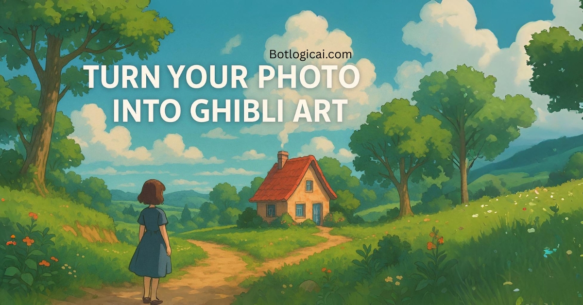 Top 5 Ghibli-Style Image Generators to Try in 2025: Transform Your Photos Into Magical Masterpieces